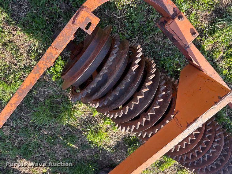 image for item FB7141 Rotary hoe