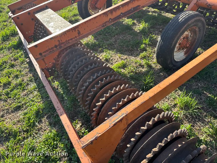 image for item FB7141 Rotary hoe