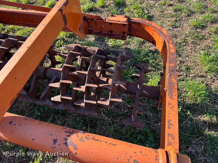 image for item FB7141 Rotary hoe