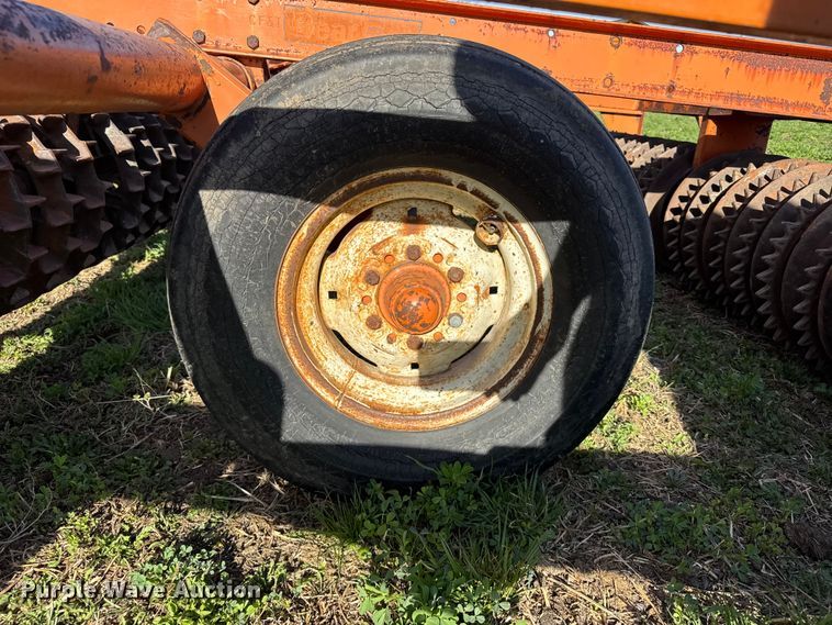 image for item FB7141 Rotary hoe