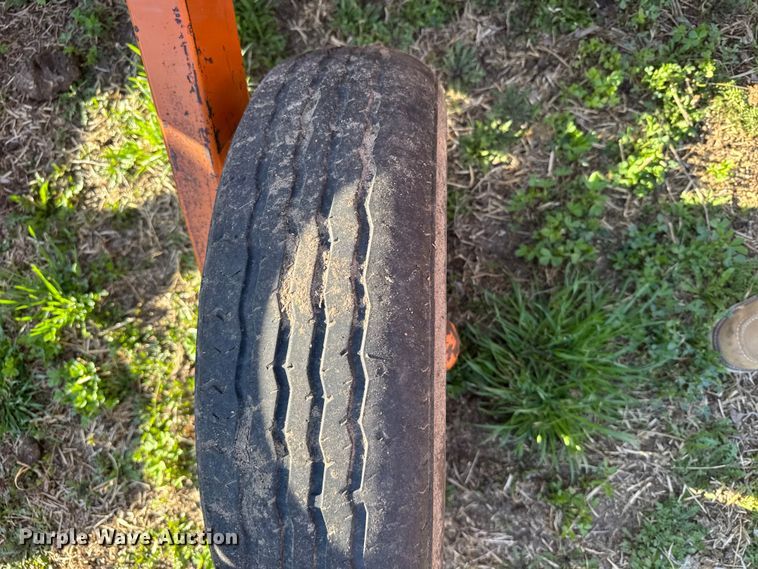 image for item FB7141 Rotary hoe