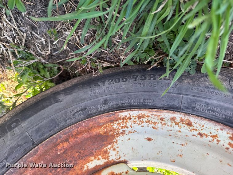 image for item FB7141 Rotary hoe