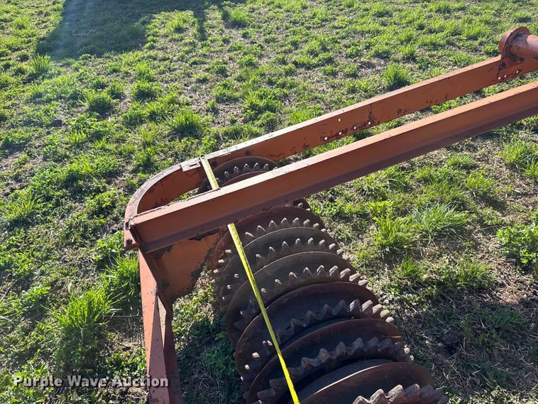 image for item FB7141 Rotary hoe