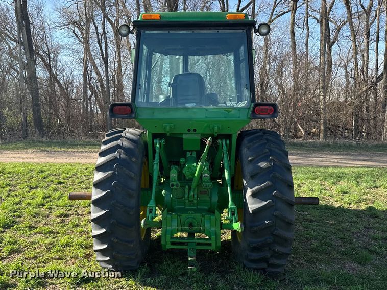 image for item FB7142 1973 John Deere 4630 tractor