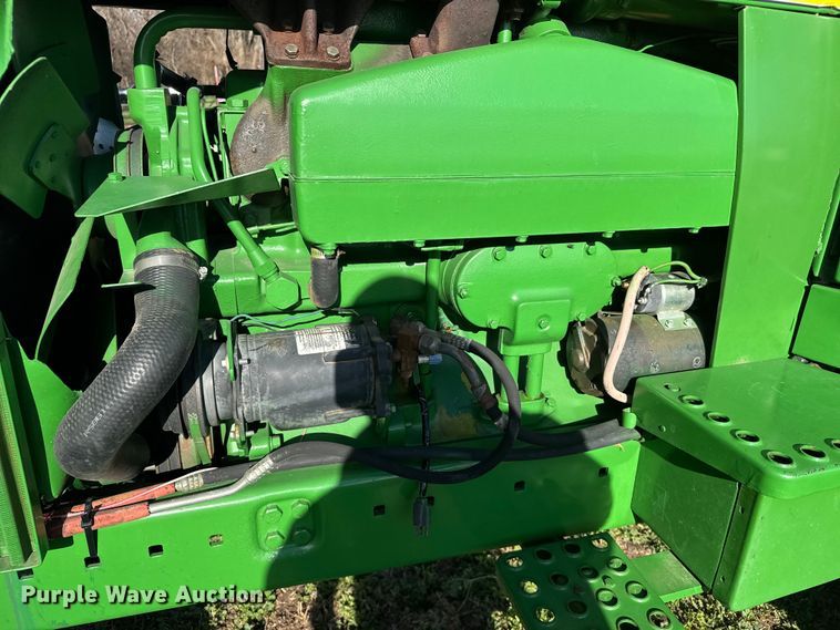 image for item FB7142 1973 John Deere 4630 tractor