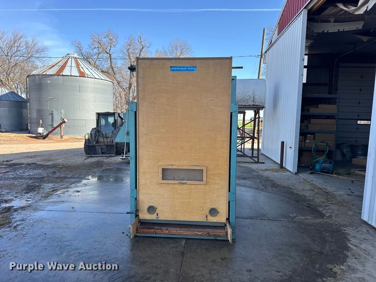 image for item FB7143 2007 Carter Day F510 RH grain cleaner