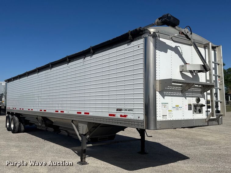 image for item FB7196 2018 Timpte, Inc Timpte grain trailer