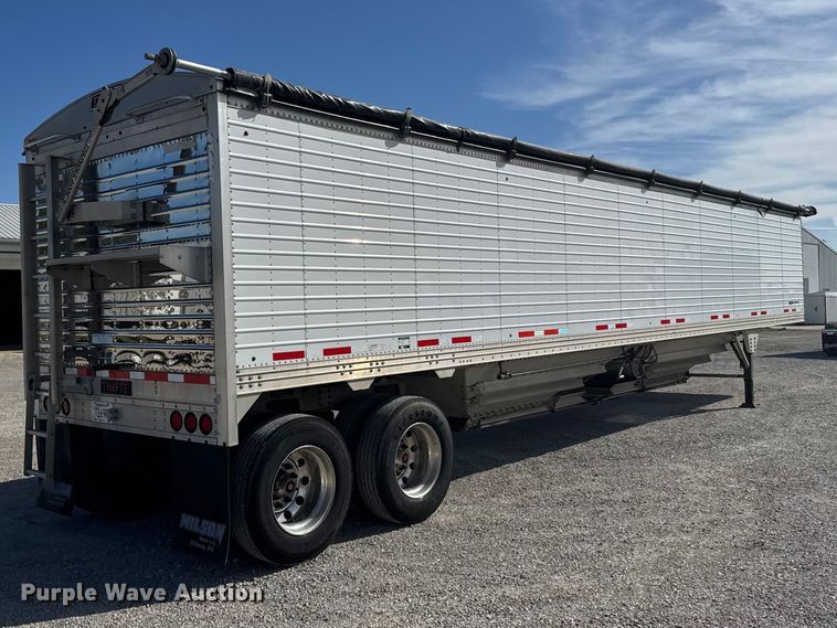 image for item FB7196 2018 Timpte, Inc Timpte grain trailer