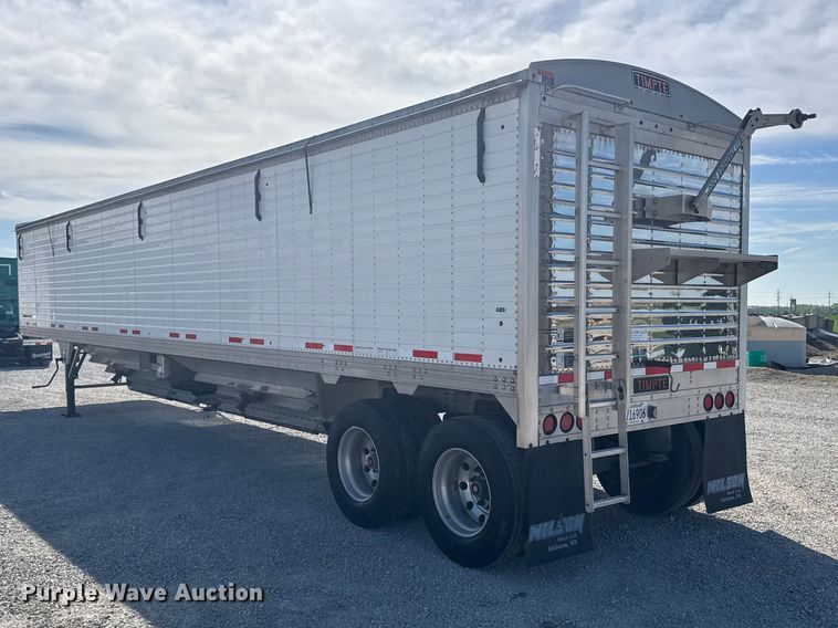 image for item FB7196 2018 Timpte, Inc Timpte grain trailer
