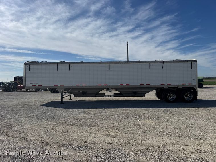 image for item FB7196 2018 Timpte, Inc Timpte grain trailer