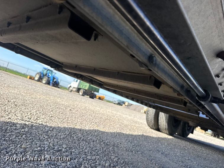 image for item FB7196 2018 Timpte, Inc Timpte grain trailer