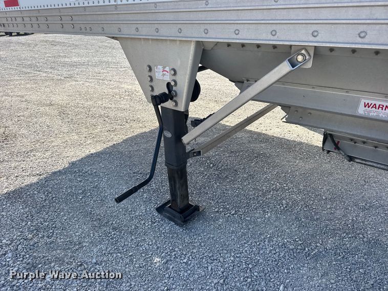image for item FB7196 2018 Timpte, Inc Timpte grain trailer