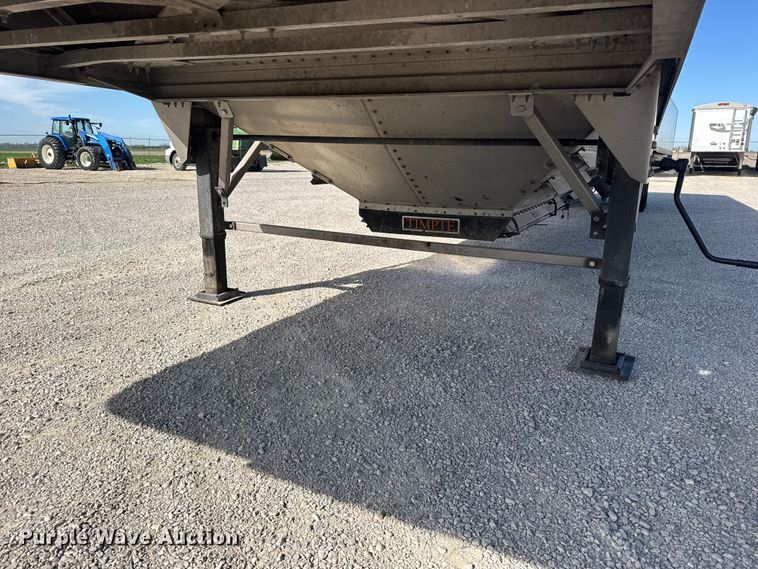 image for item FB7196 2018 Timpte, Inc Timpte grain trailer