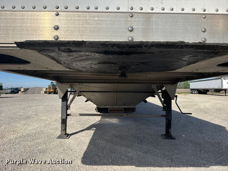 image for item FB7196 2018 Timpte, Inc Timpte grain trailer