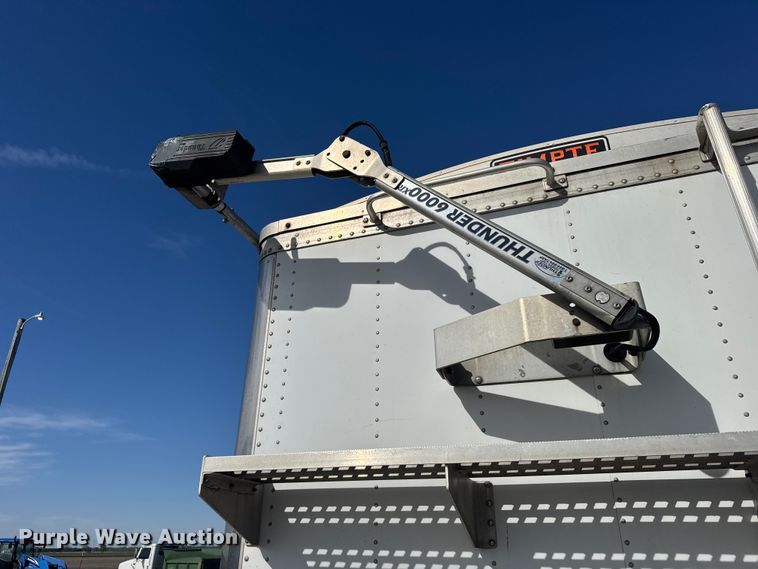 image for item FB7196 2018 Timpte, Inc Timpte grain trailer