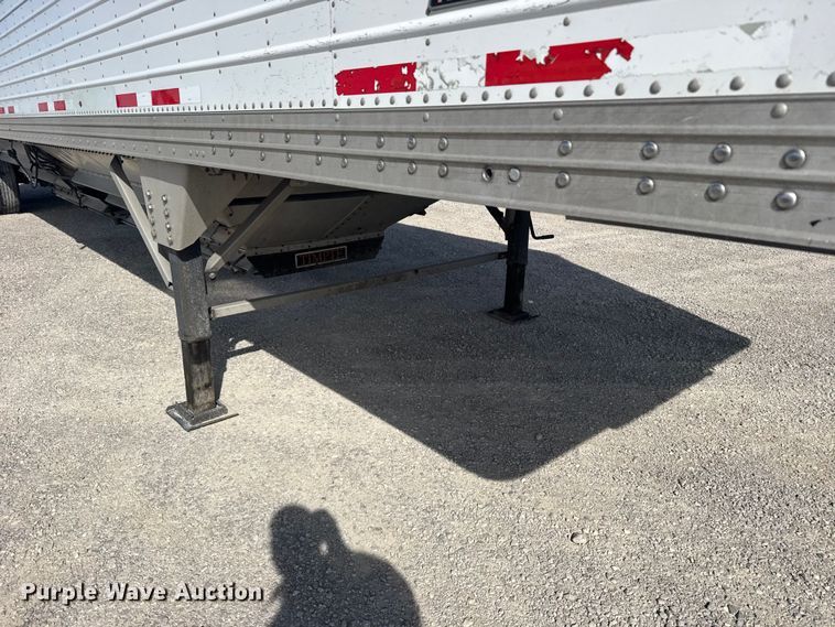 image for item FB7196 2018 Timpte, Inc Timpte grain trailer
