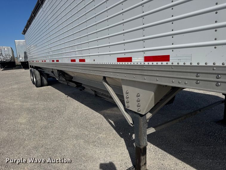 image for item FB7196 2018 Timpte, Inc Timpte grain trailer