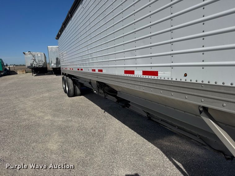 image for item FB7196 2018 Timpte, Inc Timpte grain trailer