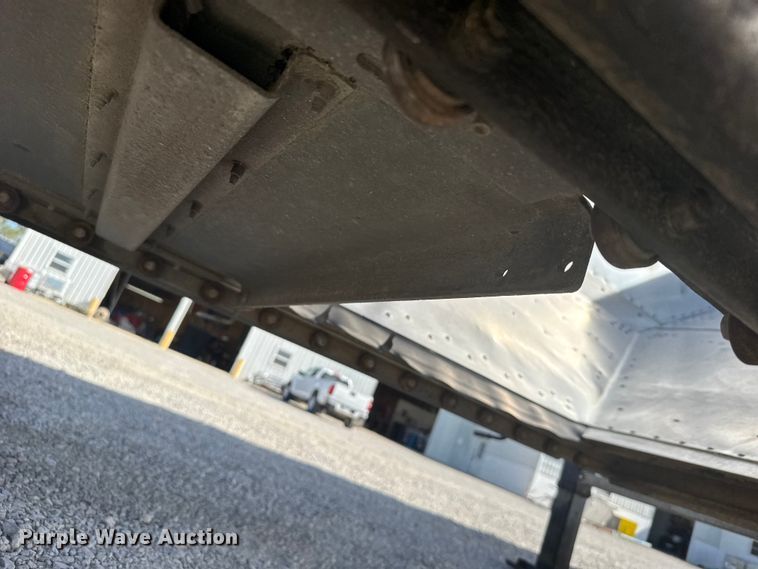 image for item FB7196 2018 Timpte, Inc Timpte grain trailer