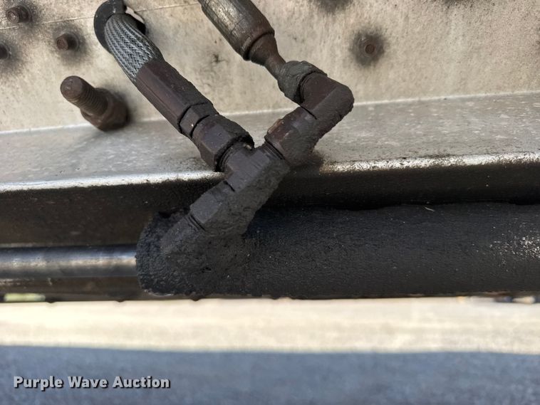 image for item FB7196 2018 Timpte, Inc Timpte grain trailer