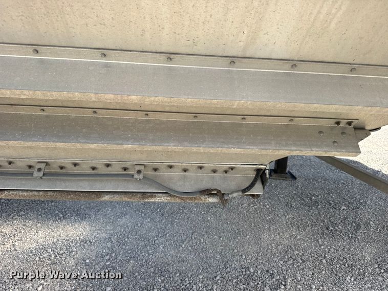 image for item FB7196 2018 Timpte, Inc Timpte grain trailer