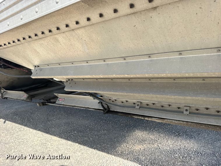 image for item FB7196 2018 Timpte, Inc Timpte grain trailer