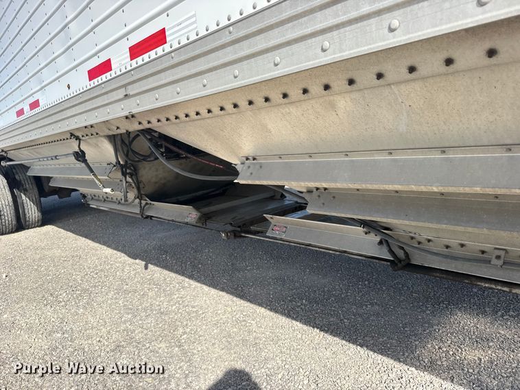 image for item FB7196 2018 Timpte, Inc Timpte grain trailer