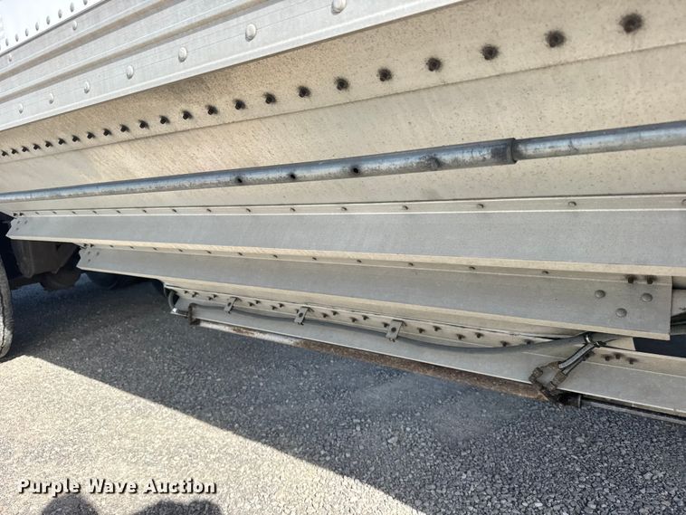 image for item FB7196 2018 Timpte, Inc Timpte grain trailer