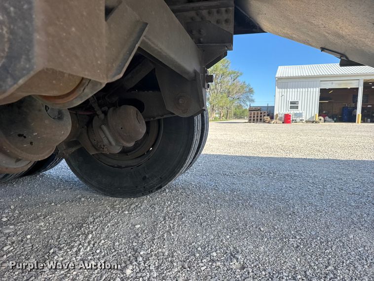 image for item FB7196 2018 Timpte, Inc Timpte grain trailer