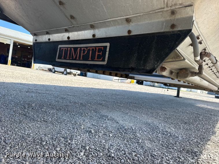 image for item FB7196 2018 Timpte, Inc Timpte grain trailer