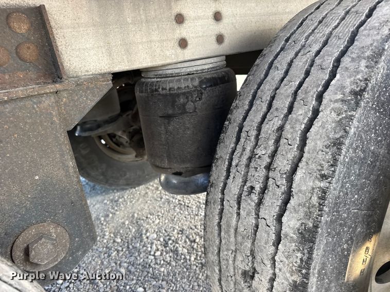 image for item FB7196 2018 Timpte, Inc Timpte grain trailer