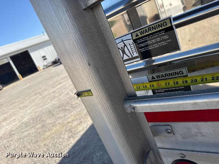 image for item FB7196 2018 Timpte, Inc Timpte grain trailer