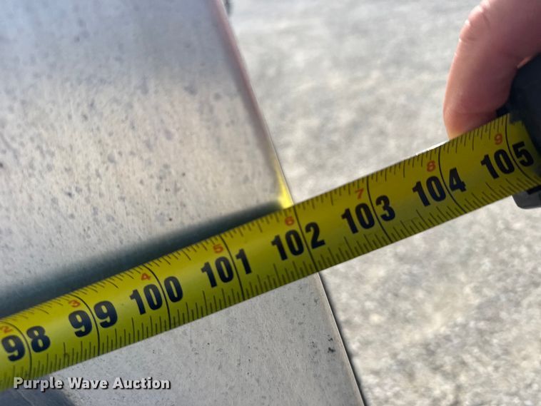 image for item FB7196 2018 Timpte, Inc Timpte grain trailer