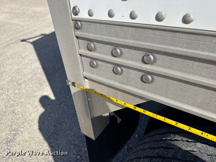 image for item FB7196 2018 Timpte, Inc Timpte grain trailer