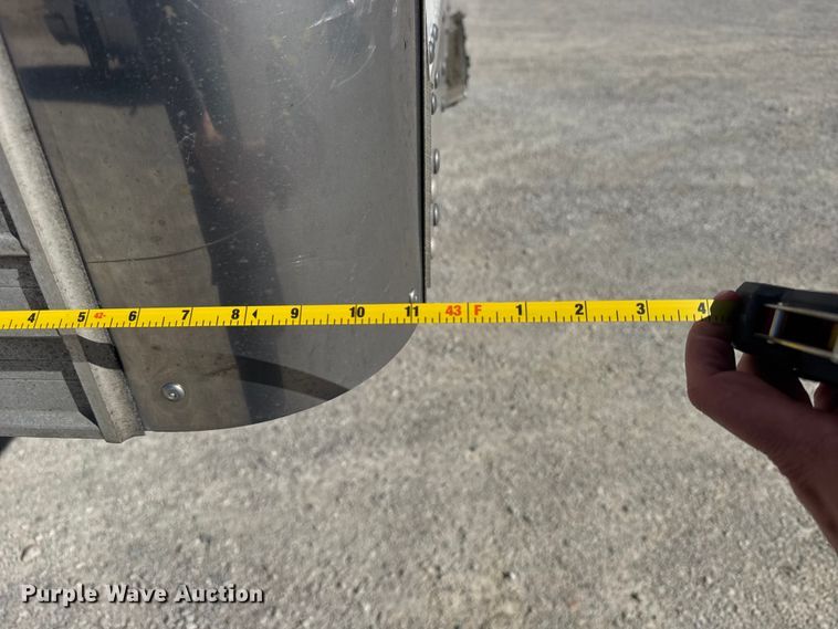 image for item FB7196 2018 Timpte, Inc Timpte grain trailer