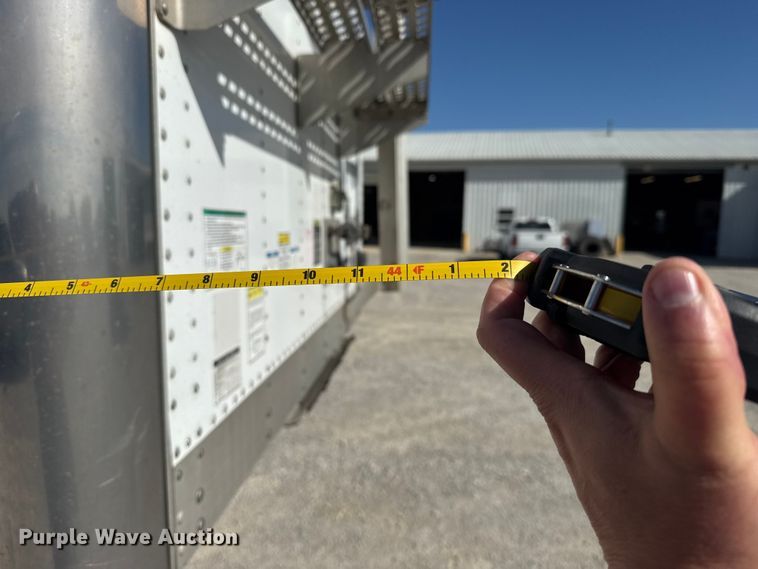 image for item FB7196 2018 Timpte, Inc Timpte grain trailer