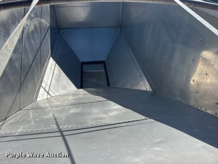 image for item FB7196 2018 Timpte, Inc Timpte grain trailer