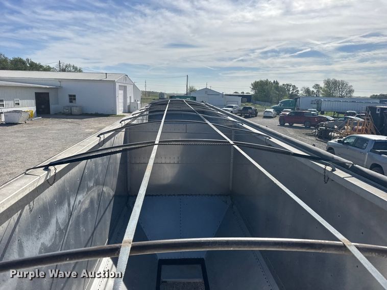 image for item FB7196 2018 Timpte, Inc Timpte grain trailer