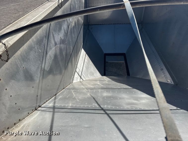 image for item FB7196 2018 Timpte, Inc Timpte grain trailer