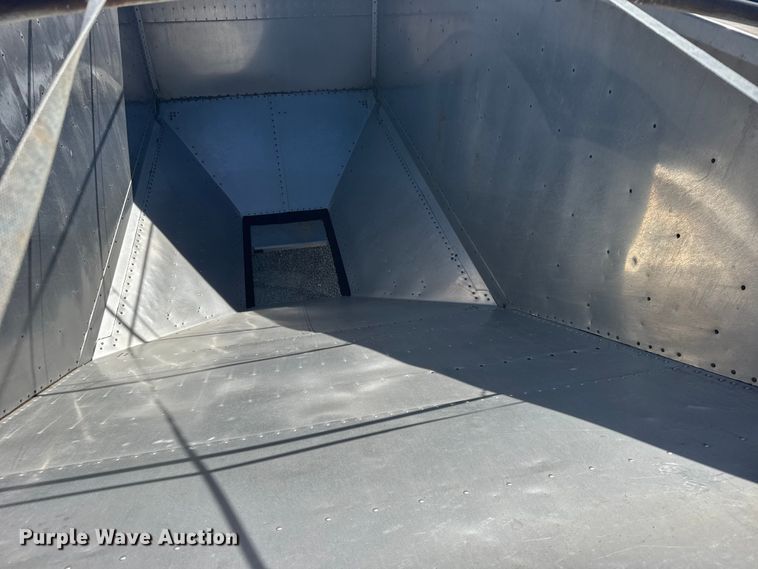 image for item FB7196 2018 Timpte, Inc Timpte grain trailer