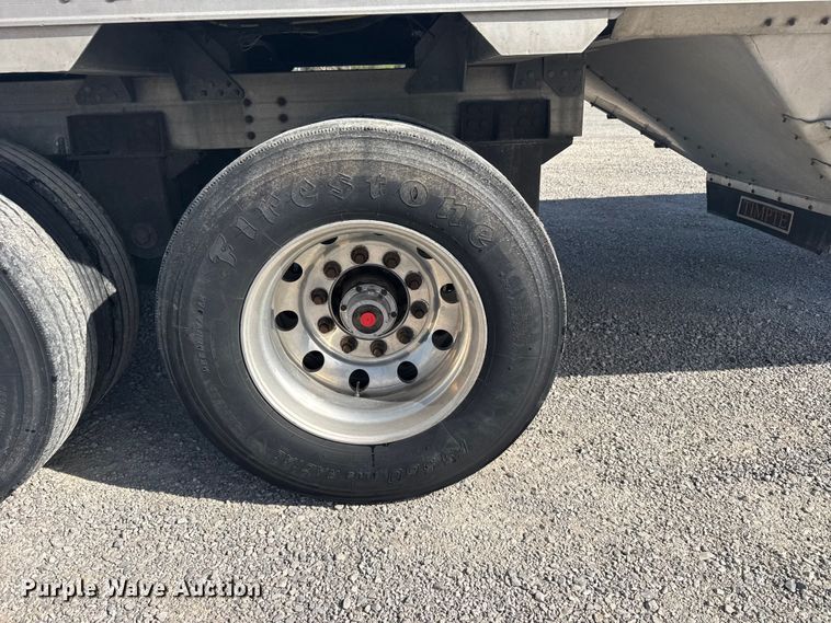 image for item FB7196 2018 Timpte, Inc Timpte grain trailer