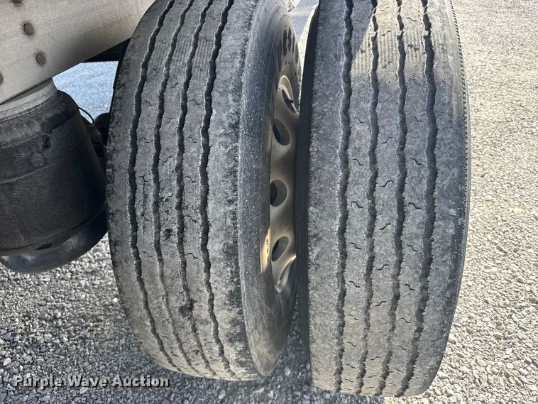 image for item FB7196 2018 Timpte, Inc Timpte grain trailer