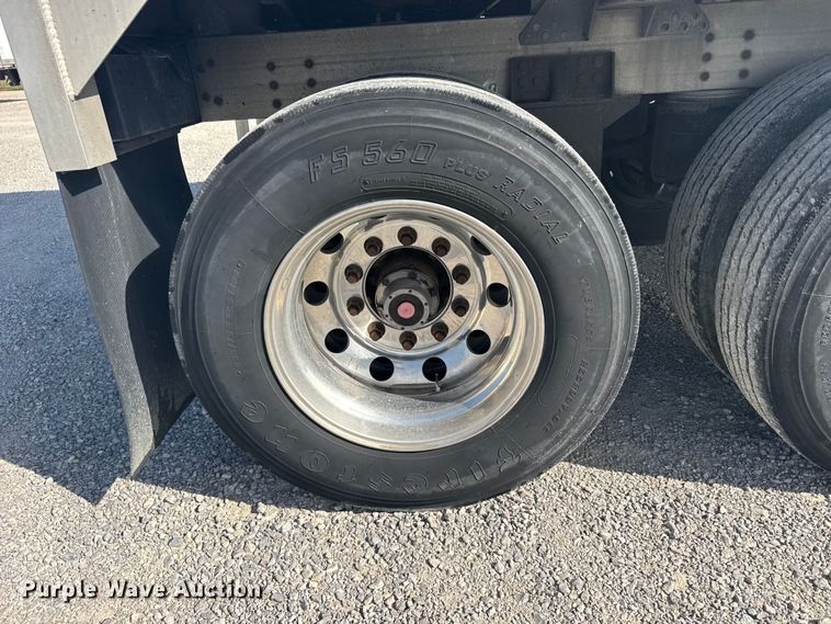 image for item FB7196 2018 Timpte, Inc Timpte grain trailer