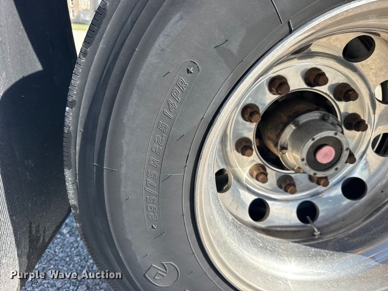 image for item FB7196 2018 Timpte, Inc Timpte grain trailer