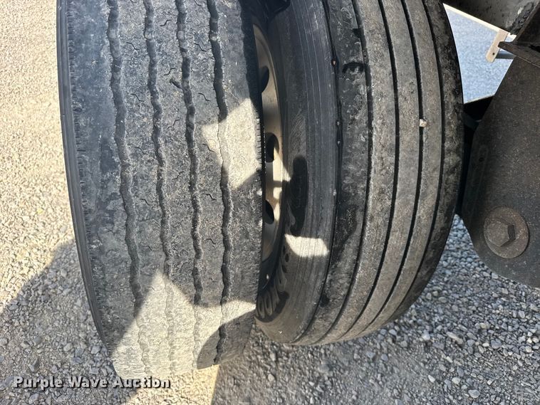 image for item FB7196 2018 Timpte, Inc Timpte grain trailer