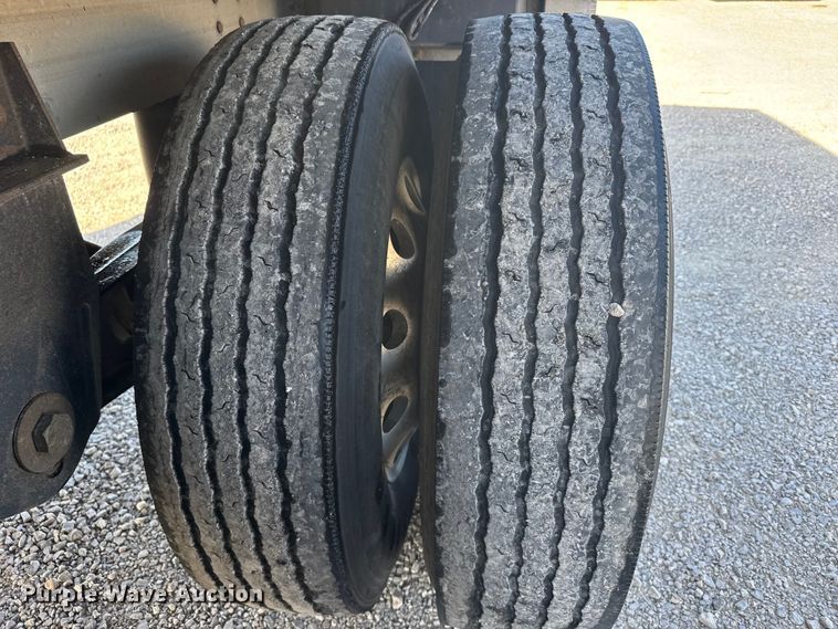 image for item FB7196 2018 Timpte, Inc Timpte grain trailer