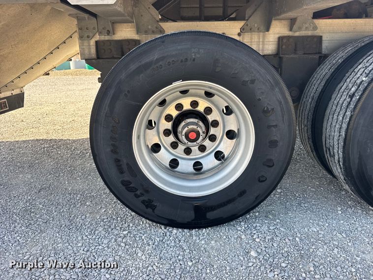 image for item FB7196 2018 Timpte, Inc Timpte grain trailer