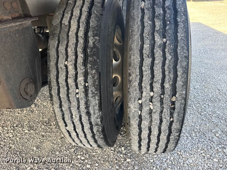 image for item FB7196 2018 Timpte, Inc Timpte grain trailer