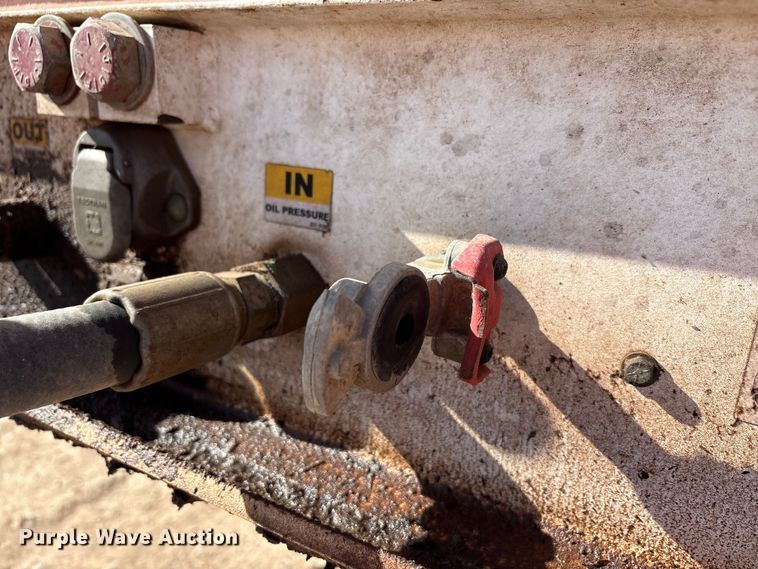 image for item FC2063 2021 Durahaul silage trailer