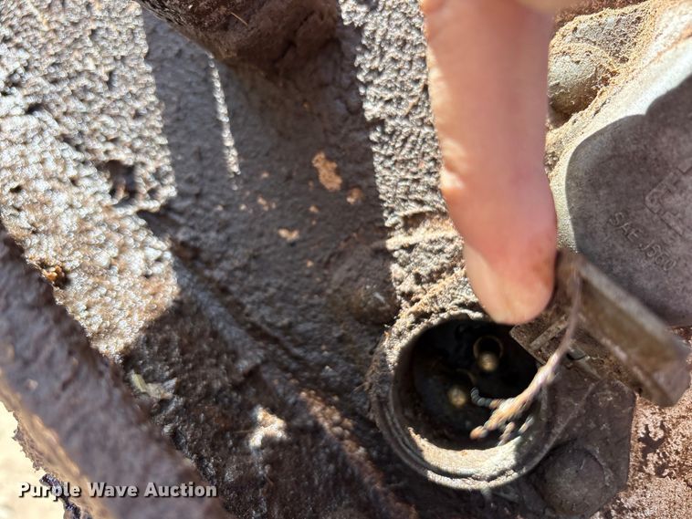 image for item FC2063 2021 Durahaul silage trailer